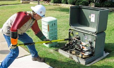 residential electrical transformer boxes